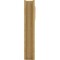 Ekena Millwork 6-in W x 30-in D x 34-in H Balboa Trad Rough Cedar Woodgrain TimberThane Outlooker, Primed Tan OUTUR060X30X34BOA04RCPR - alternate 4